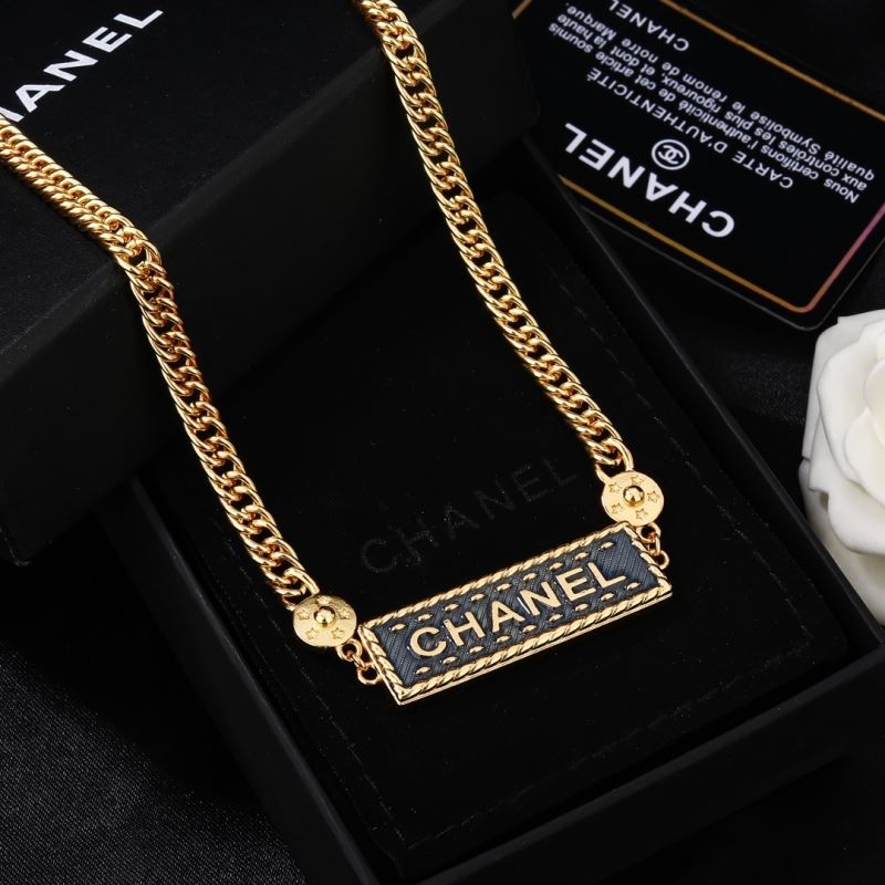 Chanel Necklaces